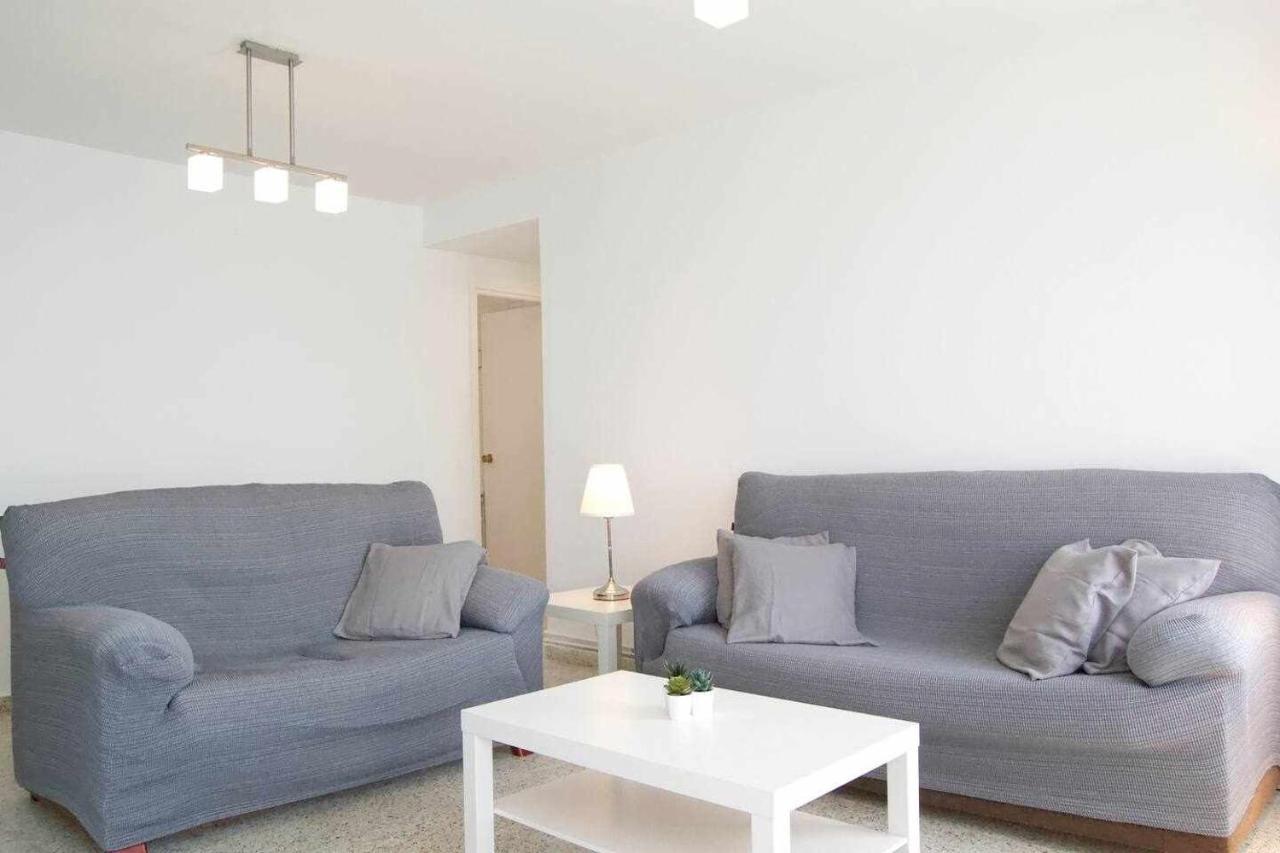 Apartamento Avenida Do Mar ア・コルーニャ エクステリア 写真