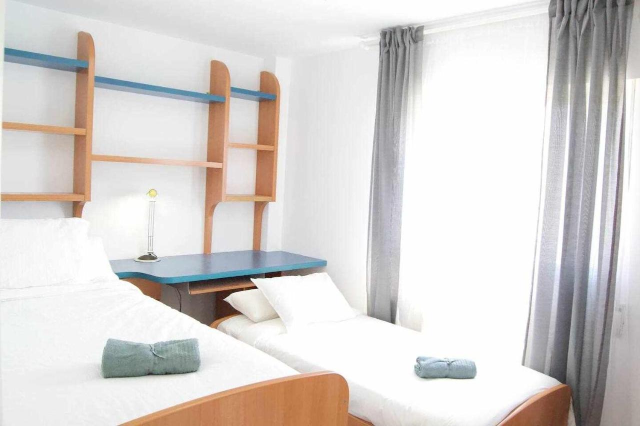 Apartamento Avenida Do Mar ア・コルーニャ エクステリア 写真