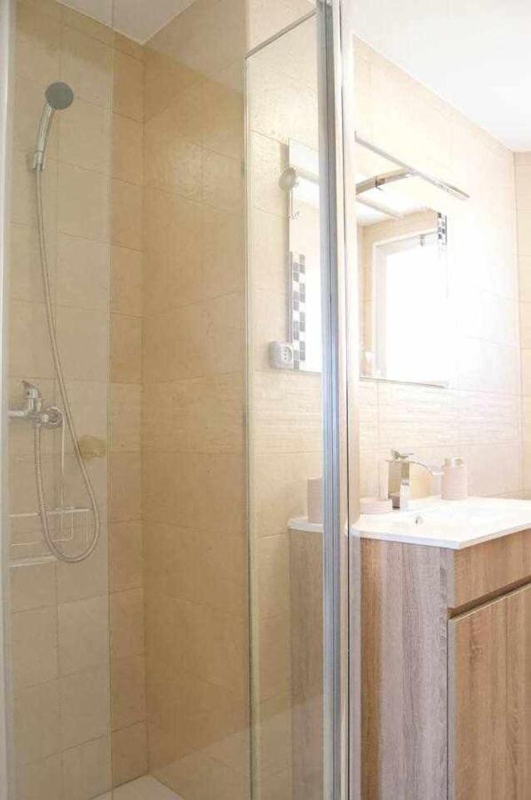 Apartamento Avenida Do Mar ア・コルーニャ エクステリア 写真