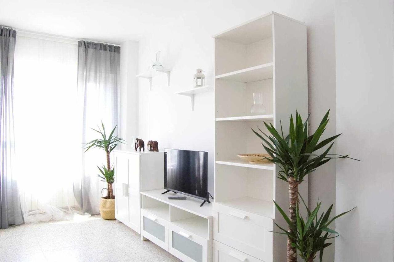 Apartamento Avenida Do Mar ア・コルーニャ エクステリア 写真