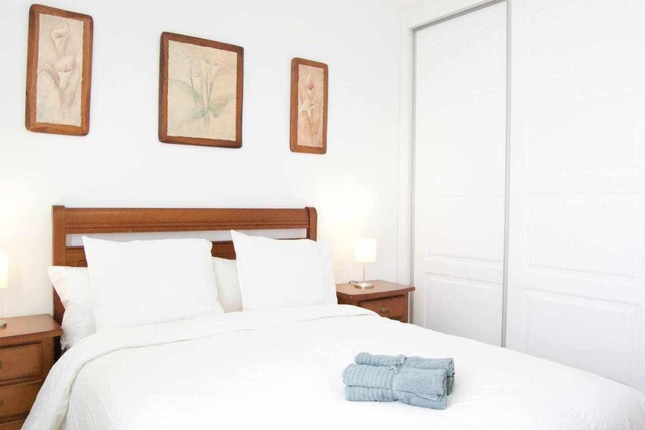 Apartamento Avenida Do Mar ア・コルーニャ エクステリア 写真