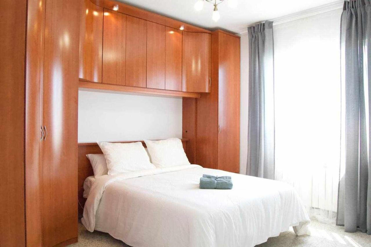 Apartamento Avenida Do Mar ア・コルーニャ エクステリア 写真