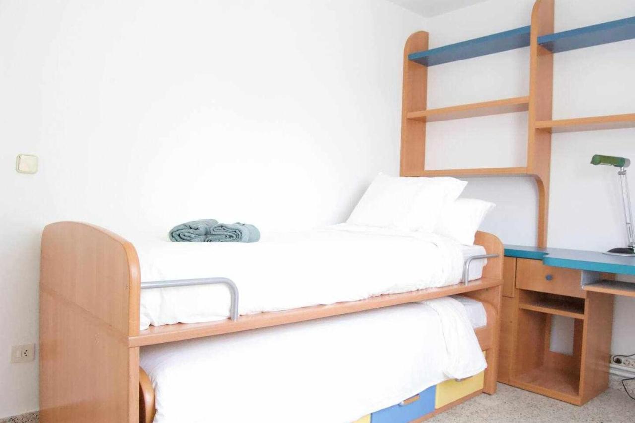 Apartamento Avenida Do Mar ア・コルーニャ エクステリア 写真