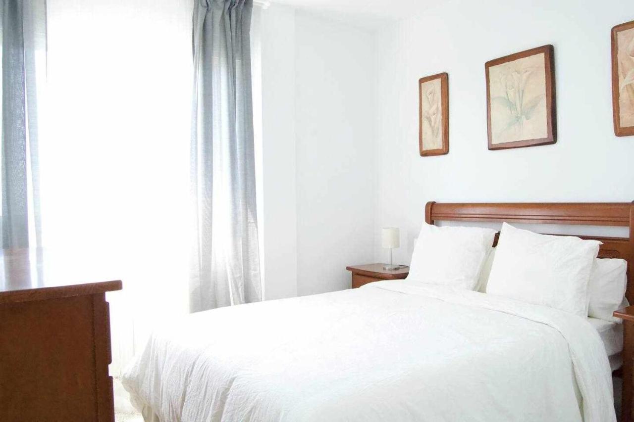 Apartamento Avenida Do Mar ア・コルーニャ エクステリア 写真